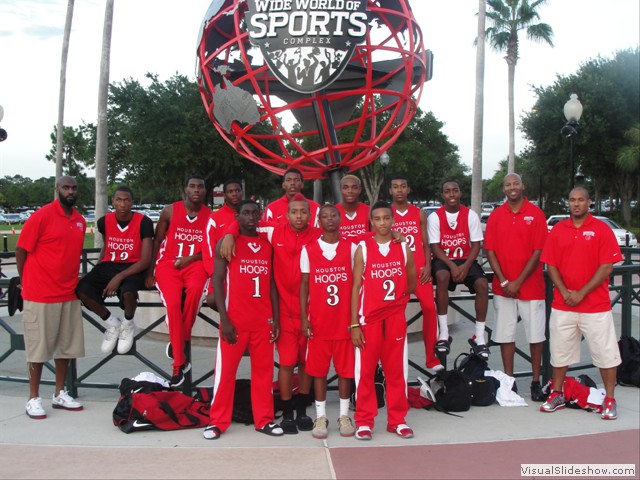 July, 2011 // AAU Nationals // Orlando, FL