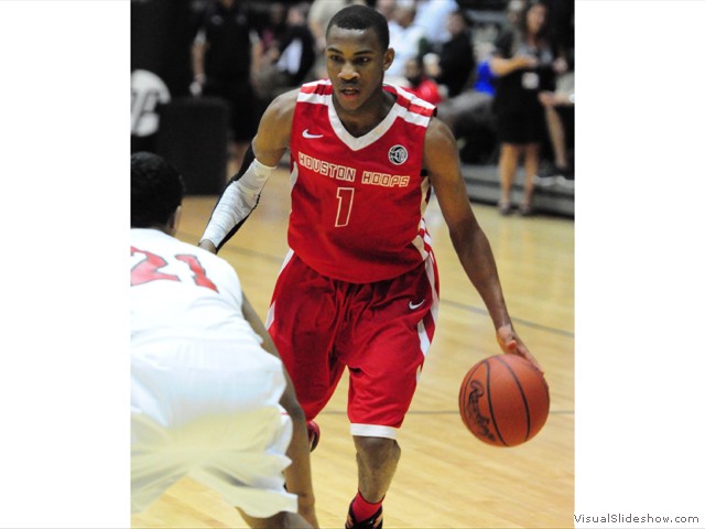 Houston Hoops on X: Congratulations to Houston Hoops alum Kenneth